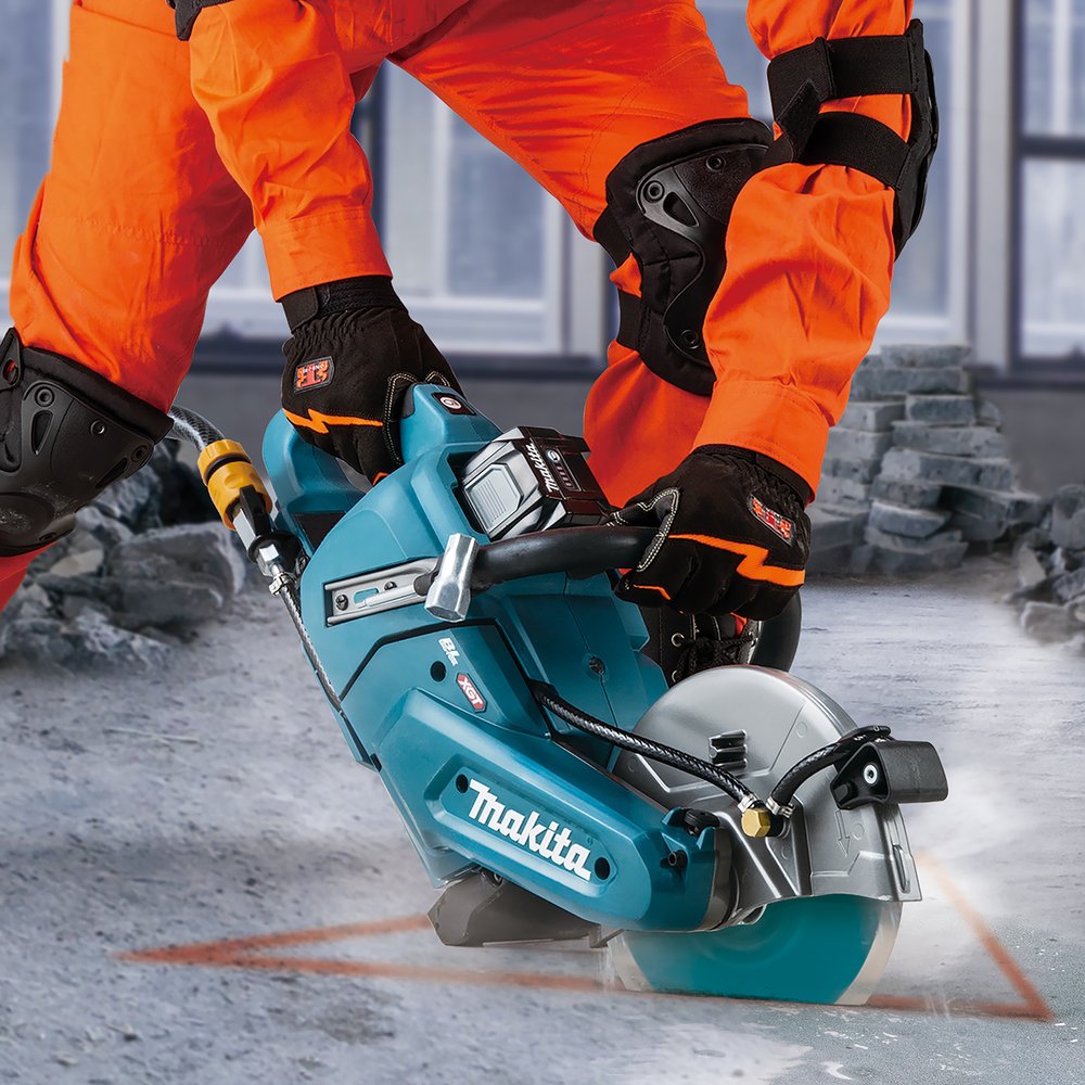 Cortador a Batería Xgt® Makita CE003GZ02 230 Mm 600 M Mate herramienta 40 V - Solo máquina (sin batería ni cargador) - Imagen 20