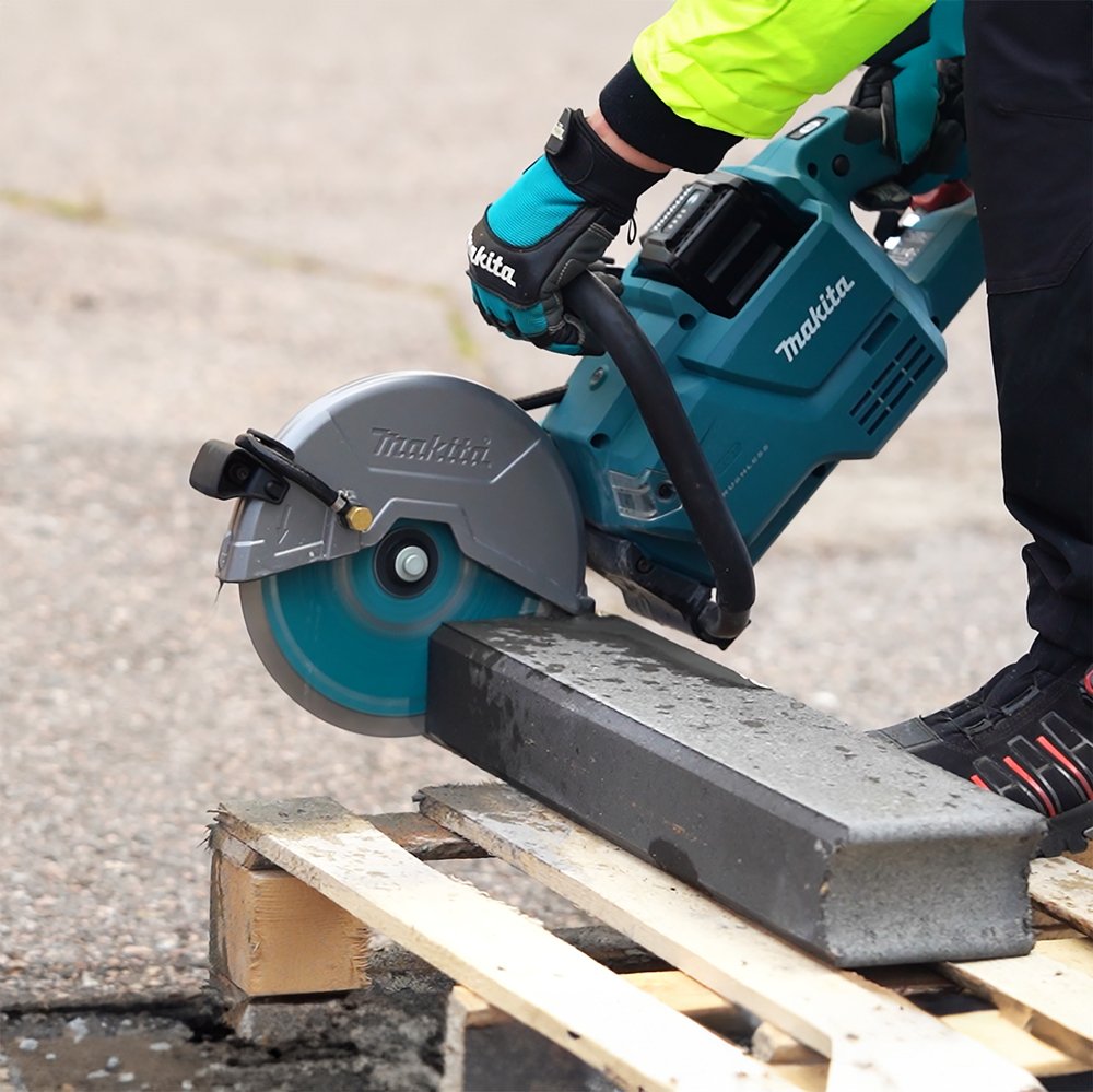 Cortador a Batería Xgt® Makita CE003GZ02 230 Mm 600 M Mate herramienta 40 V - Solo máquina (sin batería ni cargador) - Imagen 21
