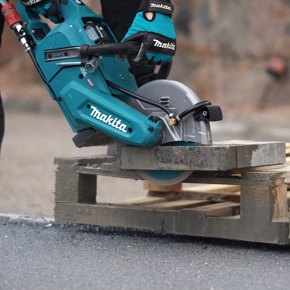 Cortador a Batería Xgt® Makita CE003GZ02 230 Mm 600 M Mate herramienta 40 V - Solo máquina (sin batería ni cargador) - Imagen 22