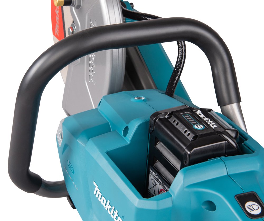 Cortador a Batería Xgt® Makita CE003GZ02 230 Mm 600 M Mate herramienta 40 V - Solo máquina (sin batería ni cargador) - Imagen 11