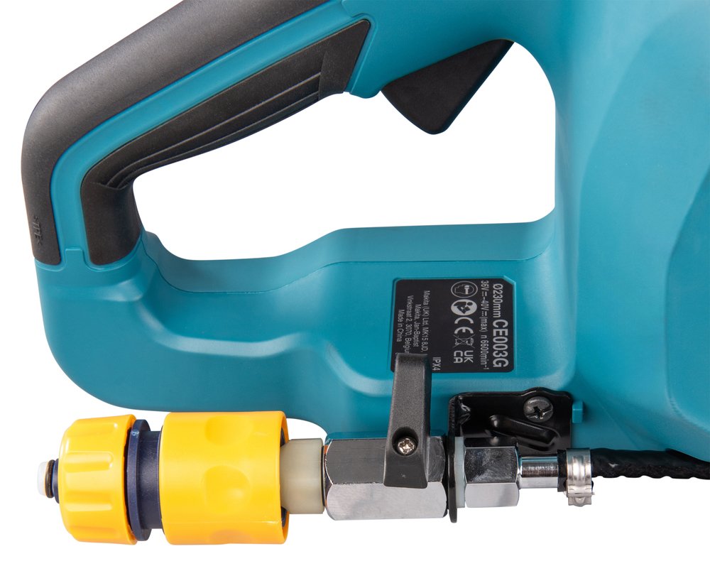 Cortador a Batería Xgt® Makita CE003GZ02 230 Mm 600 M Mate herramienta 40 V - Solo máquina (sin batería ni cargador) - Imagen 14