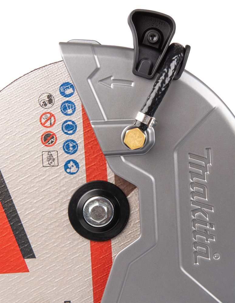 Cortador a Batería Xgt® Makita CE003GZ02 230 Mm 600 M Mate herramienta 40 V - Solo máquina (sin batería ni cargador) - Imagen 16