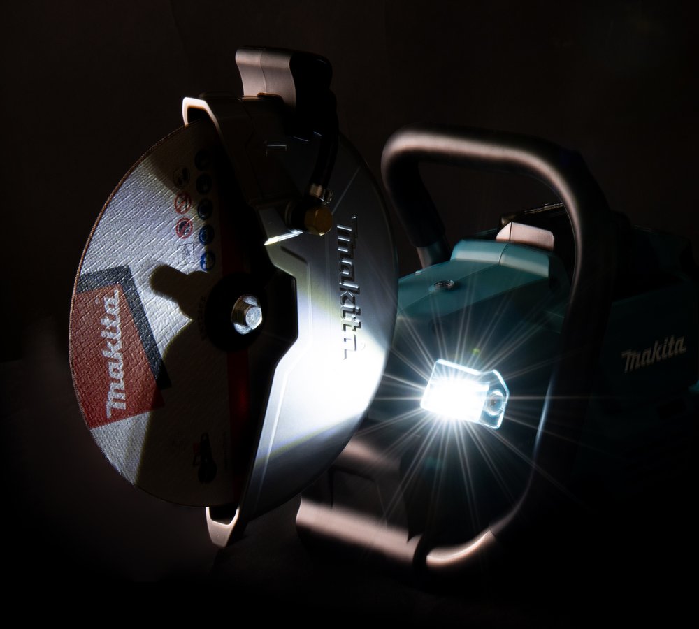 Cortador a Batería Xgt® Makita CE003GZ02 230 Mm 600 M Mate herramienta 40 V - Solo máquina (sin batería ni cargador) - Imagen 18