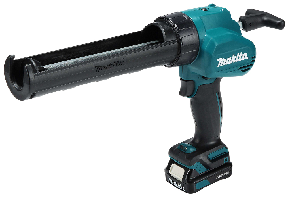 DZA Sellador de Silicona Cxt® Makita CG100 800 M 28 Mm herramienta batería 800 ML - Solo máquina (sin batería ni cargador)