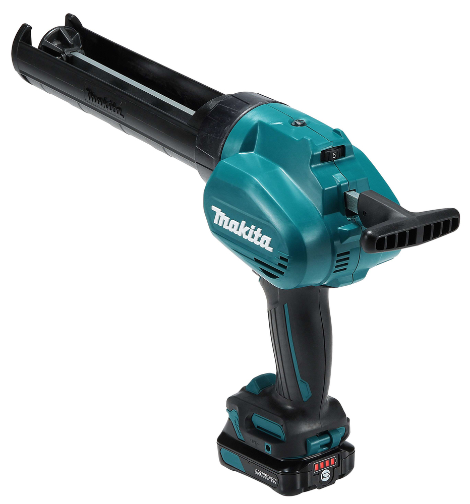 DZA Sellador de Silicona Cxt® Makita CG100 800 M 28 Mm herramienta batería 800 ML - Solo máquina (sin batería ni cargador) - Imagen 3
