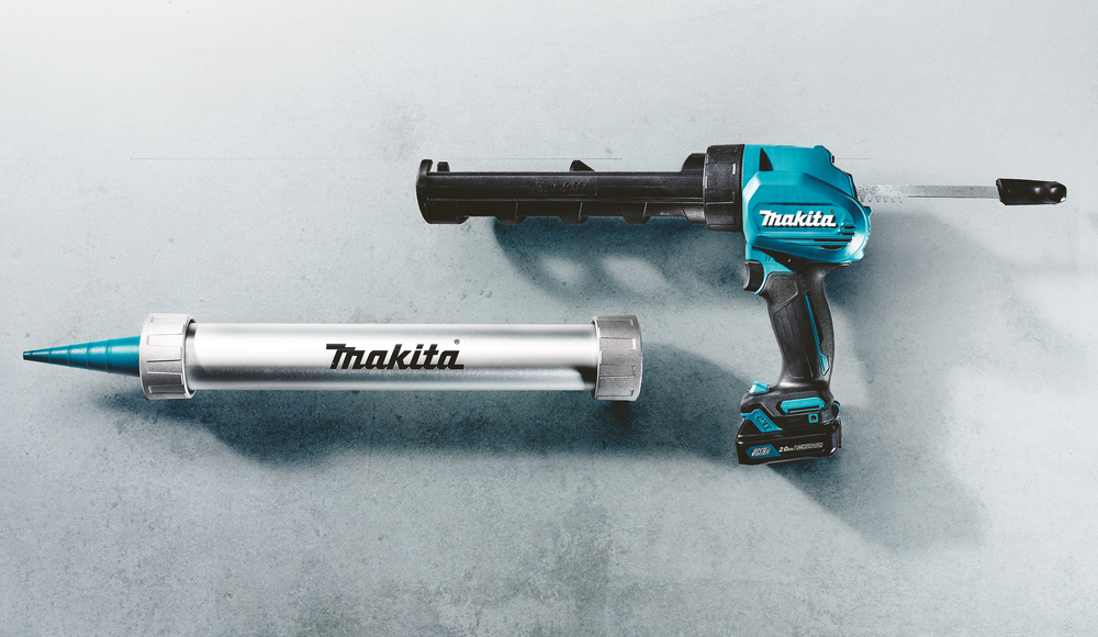 DZA Sellador de Silicona Cxt® Makita CG100 800 M 28 Mm herramienta batería 800 ML - Solo máquina (sin batería ni cargador) - Imagen 10