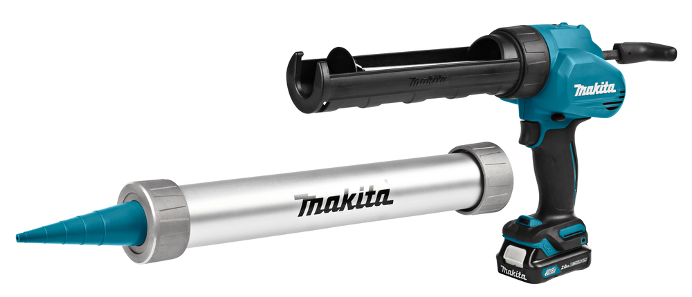 DZA Sellador de Silicona Cxt® Makita CG100 800 M 28 Mm herramienta batería 800 ML - Solo máquina (sin batería ni cargador) - Imagen 11