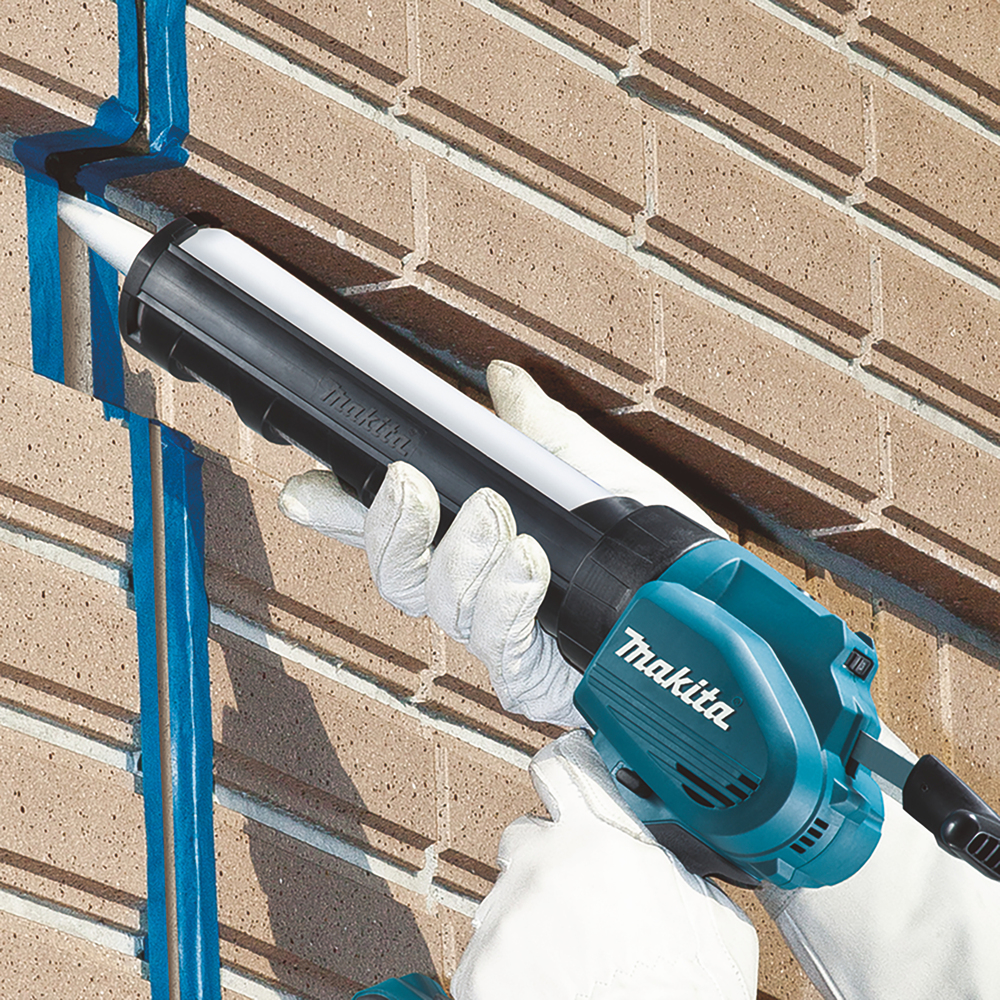 DZA Sellador de Silicona Cxt® Makita CG100 800 M 28 Mm herramienta batería 800 ML - Solo máquina (sin batería ni cargador) - Imagen 13