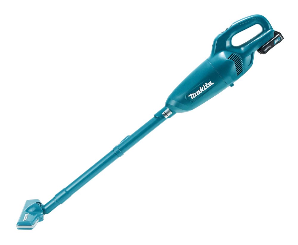 FDZ Aspirador de Mano Cxt® Makita CL108 44 M 50 M Azul herramienta batería 6 L - Imagen 4