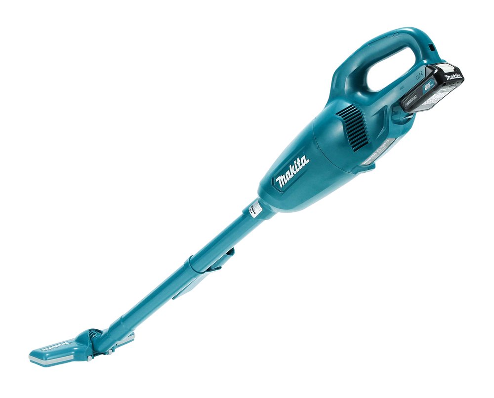FDZ Aspirador de Mano Cxt® Makita CL108 44 M 50 M Azul herramienta batería 6 L - Imagen 5