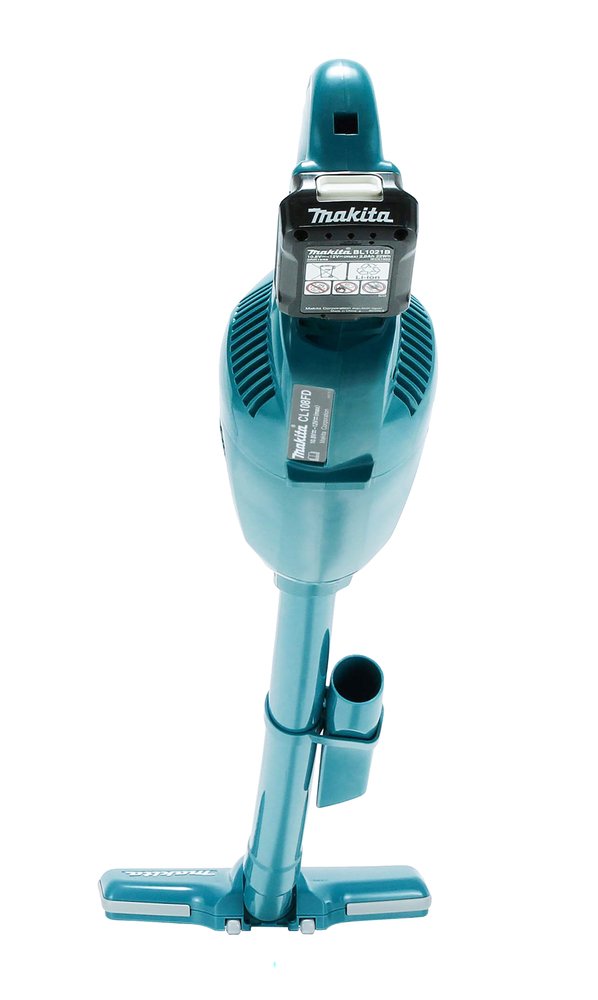 FDZ Aspirador de Mano Cxt® Makita CL108 44 M 50 M Azul herramienta batería 6 L - Imagen 6