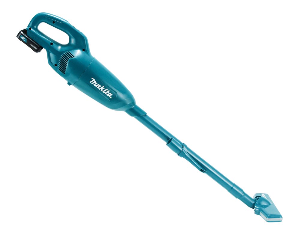 FDZ Aspirador de Mano Cxt® Makita CL108 44 M 50 M Azul herramienta batería 6 L - Imagen 8
