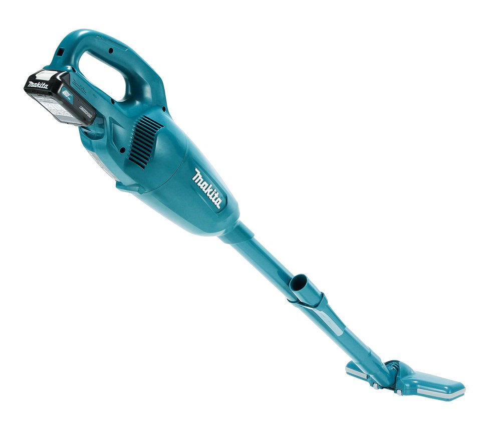 FDZ Aspirador de Mano Cxt® Makita CL108 44 M 50 M Azul herramienta batería 6 L - Imagen 7