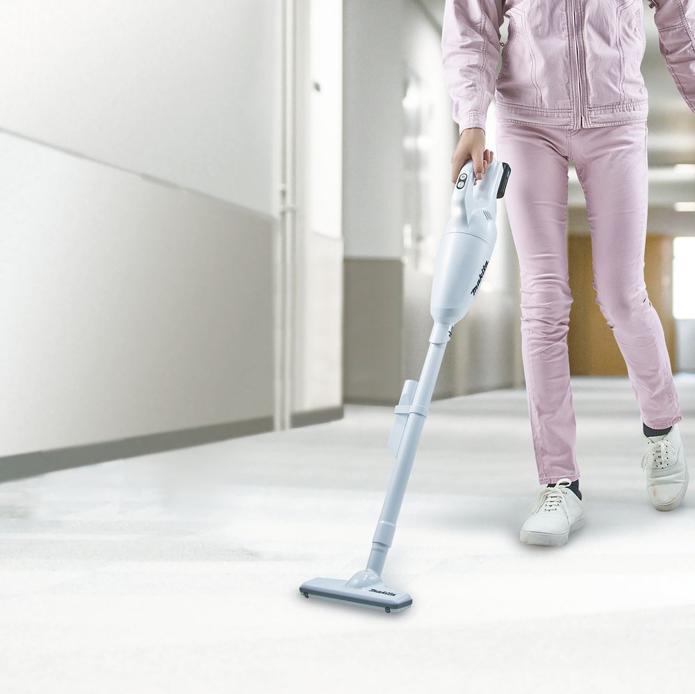 FDZ Aspirador de Mano Cxt® Makita CL108 44 M 50 M Azul herramienta batería 6 L - Imagen 11