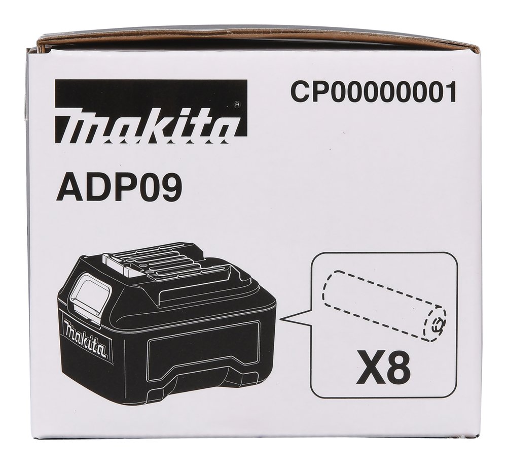 CP00000001 Adaptador Makita herramienta batería - Imagen 13