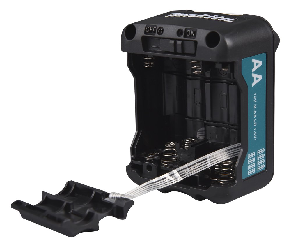 CP00000001 Adaptador Makita herramienta batería - Imagen 12