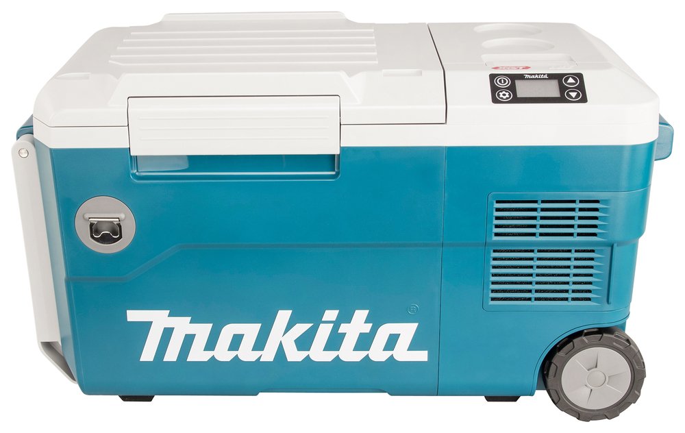 Nevera a Batería Frío/calor Xgt® Makita CW001GZ01 500 M 663X341 herramienta 18 V - Solo máquina (sin batería ni cargador) - Imagen 2