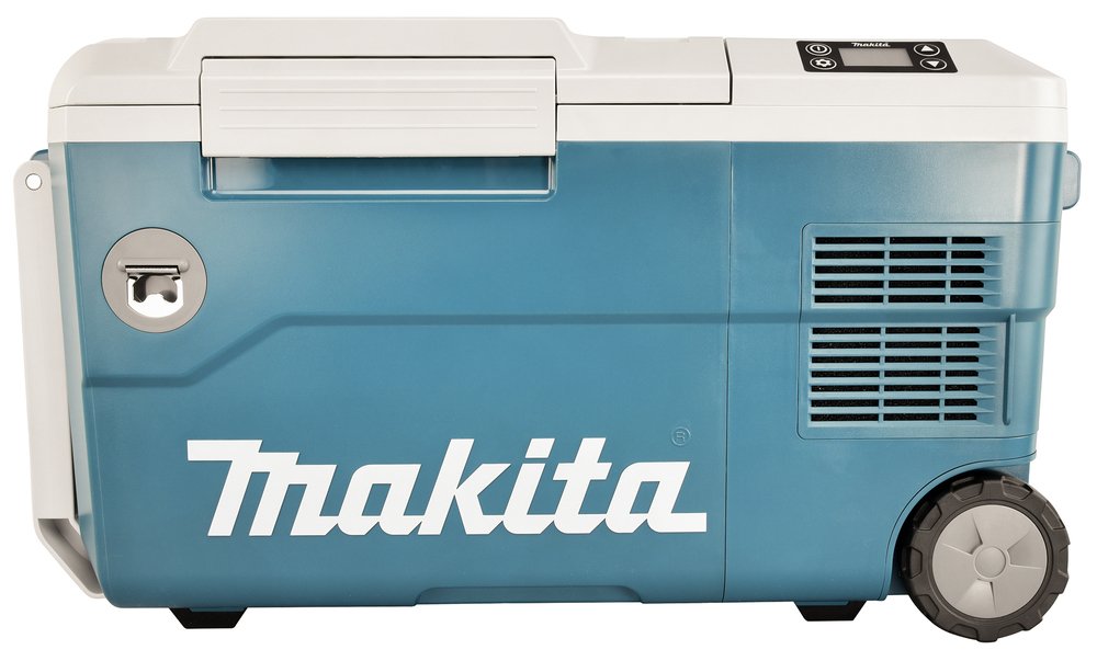 Nevera a Batería Frío/calor Xgt® Makita CW001GZ01 500 M 663X341 herramienta 18 V - Solo máquina (sin batería ni cargador) - Imagen 9