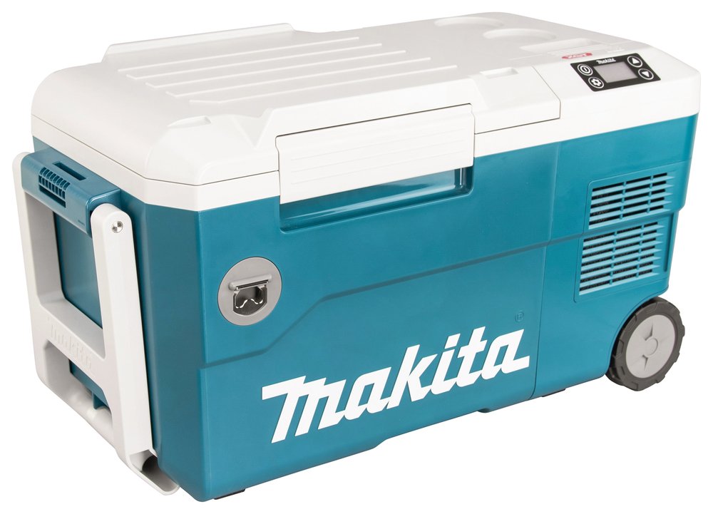 Nevera a Batería Frío/calor Xgt® Makita CW001GZ01 500 M 663X341 herramienta 18 V - Solo máquina (sin batería ni cargador)