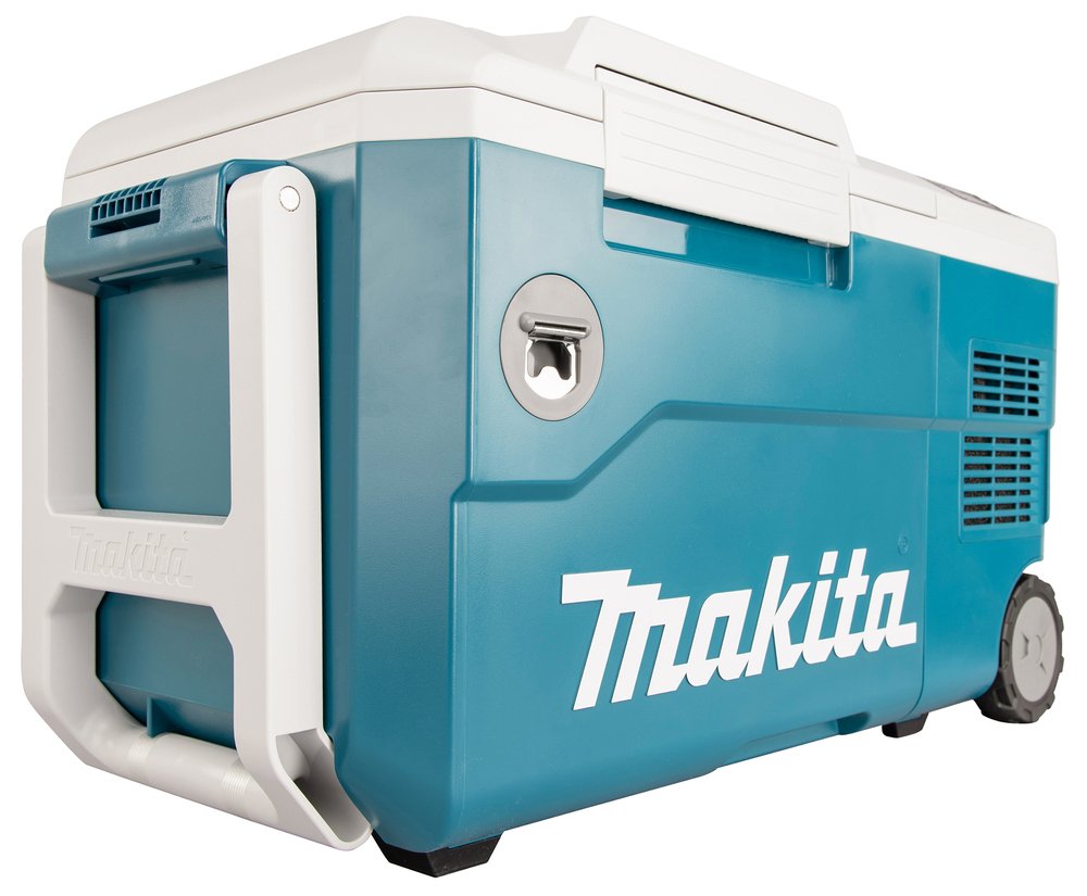 Nevera a Batería Frío/calor Xgt® Makita CW001GZ01 500 M 663X341 herramienta 18 V - Solo máquina (sin batería ni cargador) - Imagen 10