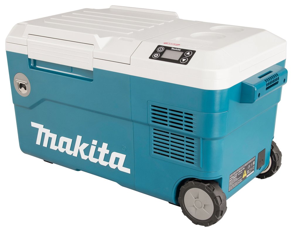 Nevera a Batería Frío/calor Xgt® Makita CW001GZ01 500 M 663X341 herramienta 18 V - Solo máquina (sin batería ni cargador) - Imagen 3