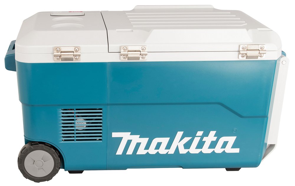 Nevera a Batería Frío/calor Xgt® Makita CW001GZ01 500 M 663X341 herramienta 18 V - Solo máquina (sin batería ni cargador) - Imagen 6