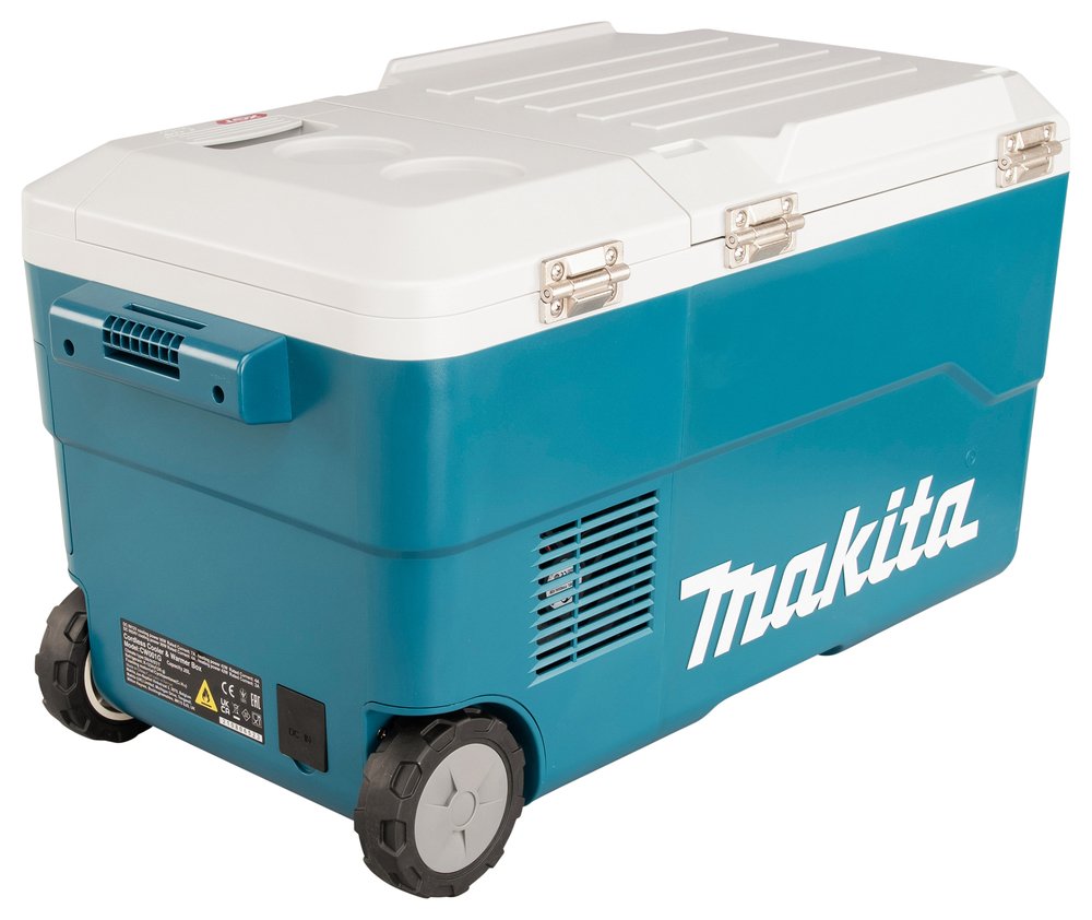 Nevera a Batería Frío/calor Xgt® Makita CW001GZ01 500 M 663X341 herramienta 18 V - Solo máquina (sin batería ni cargador) - Imagen 5