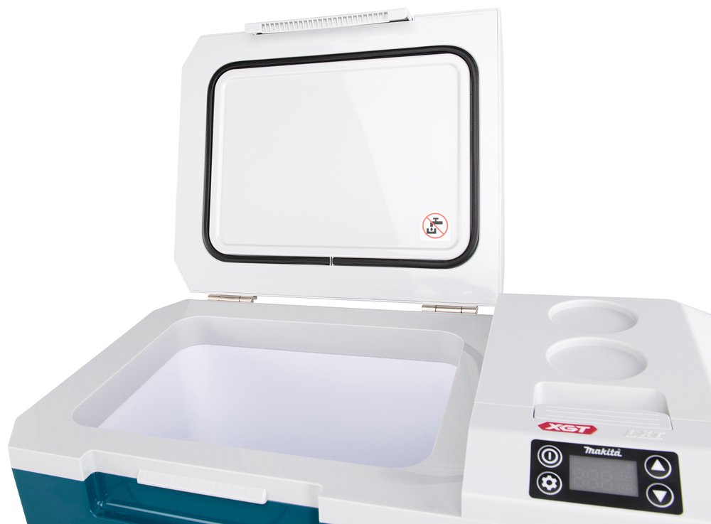 Nevera a Batería Frío/calor Xgt® Makita CW001GZ01 500 M 663X341 herramienta 18 V - Solo máquina (sin batería ni cargador) - Imagen 17
