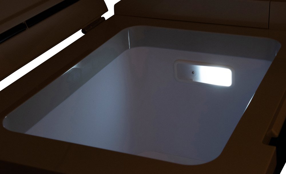 Nevera a Batería Frío/calor Xgt® Makita CW001GZ01 500 M 663X341 herramienta 18 V - Solo máquina (sin batería ni cargador) - Imagen 18