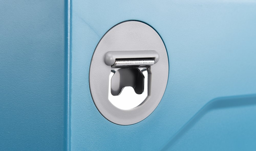 Nevera a Batería Frío/calor Xgt® Makita CW001GZ01 500 M 663X341 herramienta 18 V - Solo máquina (sin batería ni cargador) - Imagen 20