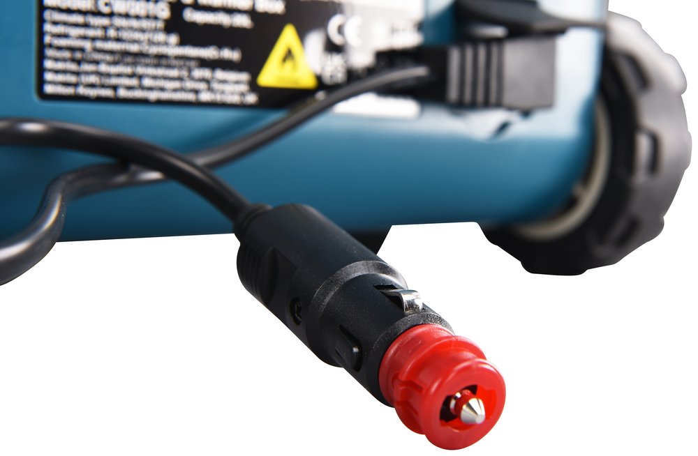 Nevera a Batería Frío/calor Xgt® Makita CW001GZ01 500 M 663X341 herramienta 18 V - Solo máquina (sin batería ni cargador) - Imagen 11