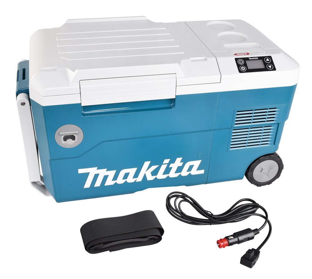 Nevera a Batería Frío/calor Xgt® Makita CW001GZ01 500 M 663X341 herramienta 18 V - Solo máquina (sin batería ni cargador) - Imagen 12