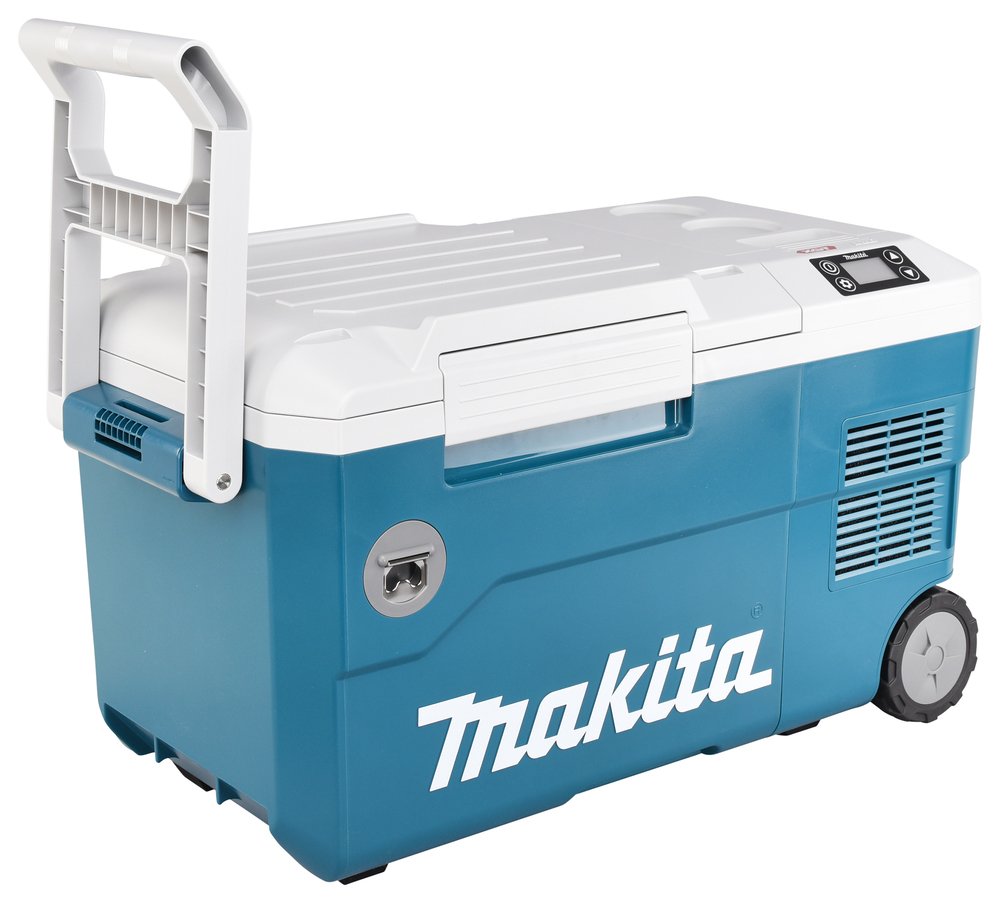 Nevera a Batería Frío/calor Xgt® Makita CW001GZ01 500 M 663X341 herramienta 18 V - Solo máquina (sin batería ni cargador) - Imagen 13