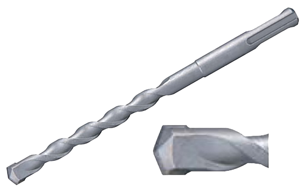 Broca para Sds-plus, 5,5 X 110 Mm Makita D-00044 5X110 Mm perforación fijación