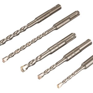 Juego de Brocas para Sds-plus, 5 Piezas Makita D-00795 5X110 6X110 perforación fijación