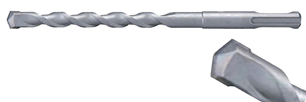 Broca para Sds-plus Makita D-03274 5X210 MM 210 Mm perforación fijación