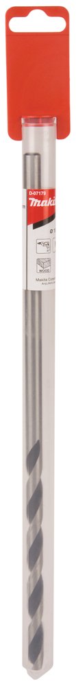Broca de Madera 10 X 315 Mm Makita D-07179 10X315 Mm perforación fijación - Imagen 2
