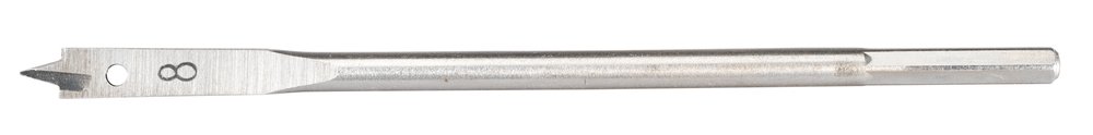 Broca Plana 8 X 150 Mm Makita D-07680 8X150 Mm perforación fijación - Imagen 2