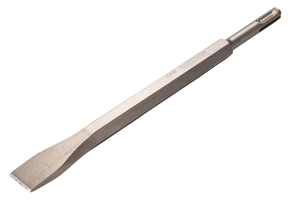 Cincel para Sds-plus, 20 X 250 Mm Makita D-08729 20X250 Mm perforación fijación