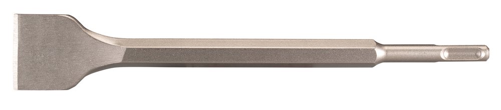 Espátula para Sds-plus, 40 X 250 Mm Makita D-08735 40X250 Mm Mate perforación fijación - Imagen 2