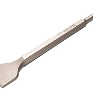 Espátula para Sds-plus, 40 X 250 Mm Makita D-08735 40X250 Mm Mate perforación fijación