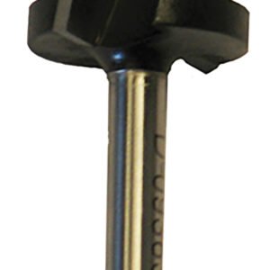 Fresa Redondeadora, 25 X 13 X 6 Mm Makita D-09363 25X13X6 Mm fresadora