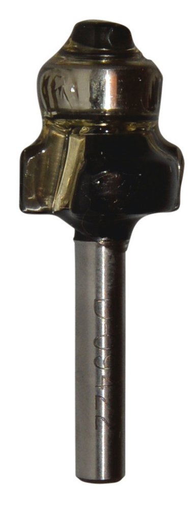 Fresa Redondeadora con Rodamiento 19 X 9,5 X 6 Mm Makita D-09422 19X9 fresadora