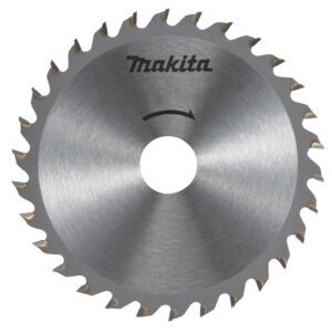 Disco Sierra Circular , Standard T C T, 185 X 30 Mm, 20 D Makita D-09634 185X30 Mm corte