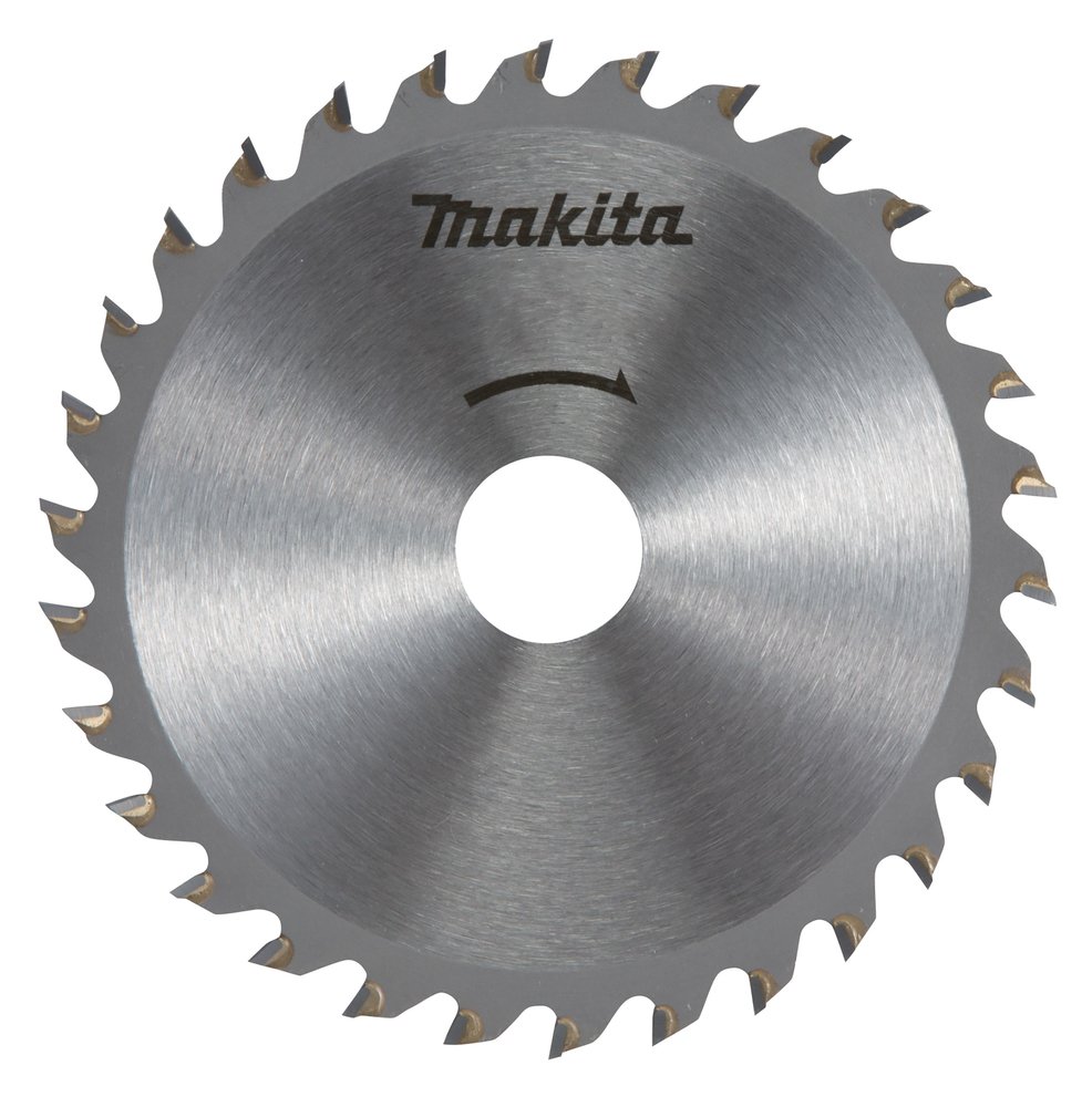 Disco Sierra Circular , Standard T C T, 185 X 30 Mm, 20 D Makita D-09634 185X30 Mm corte