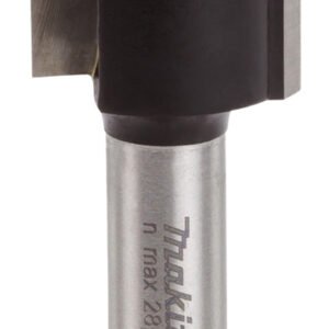 Fresa Recta 18 X 20 X 8 Mm Makita D-10338 18X20X8 Mm fresadora