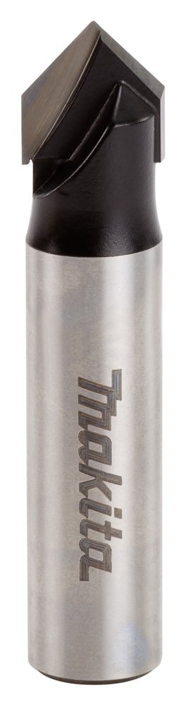 Broca de Ranura en V, 12,7 X 12,7X 12 Mm Makita D-10702 7X12 fresadora