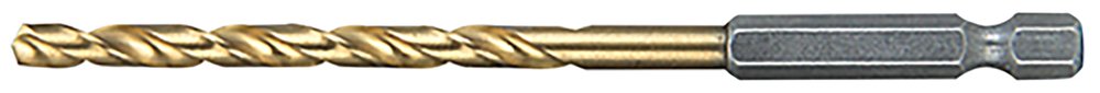 Broca de Metal Hss-tin, 4,0 X 95 Mm Makita D-14940 0X95 Mm perforación fijación