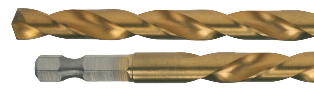 Broca de Metal Hss-tin, 6 X 113 Mm Makita D-14978 6X113 Mm perforación fijación
