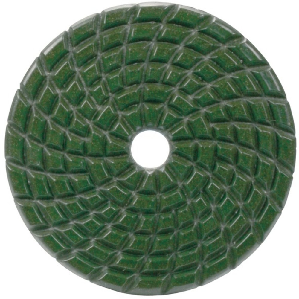 Disco Pulidor de Diamante 100 Mm, 200G Makita D-15609 Naranja abrasivo pulido